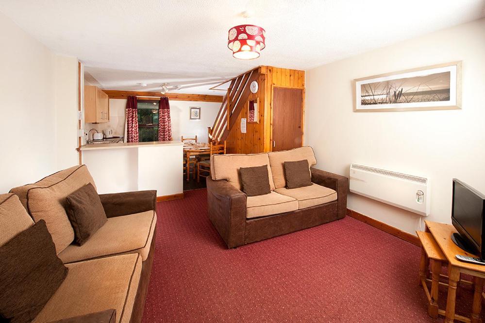Perran View Holiday Park St Agnes  Exterior foto